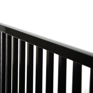 Residential Fencing Industrial Flat Top