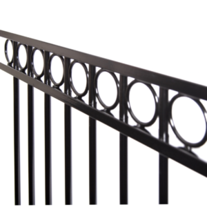 Residential Fencing – Ring Top