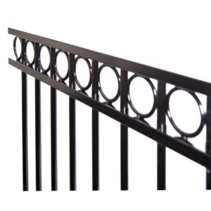 Residential Fencing Loop Top