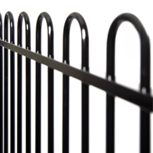 Residential Fencing Loop Top