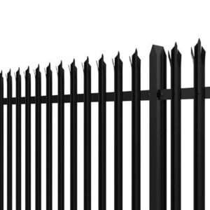 High Security Palisade Fencing