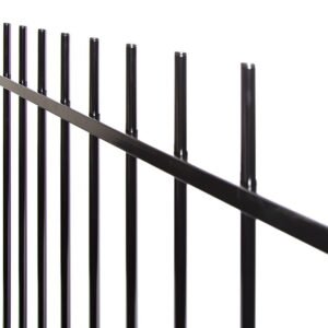 Residential Fencing Rod Top