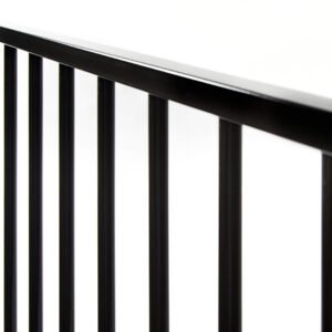 Residential Fencing Flat Top